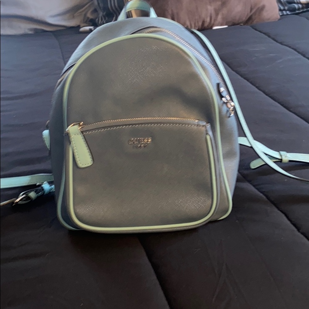 Small cute book bag - Picture 2 of 3